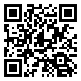 エントリーURLのQRコード