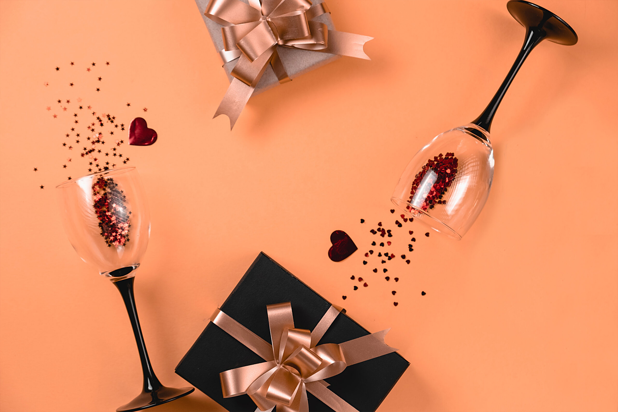 「Love, Your Way 」バレンタイン週末限定プラン