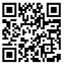 エントリーURLのQRコード